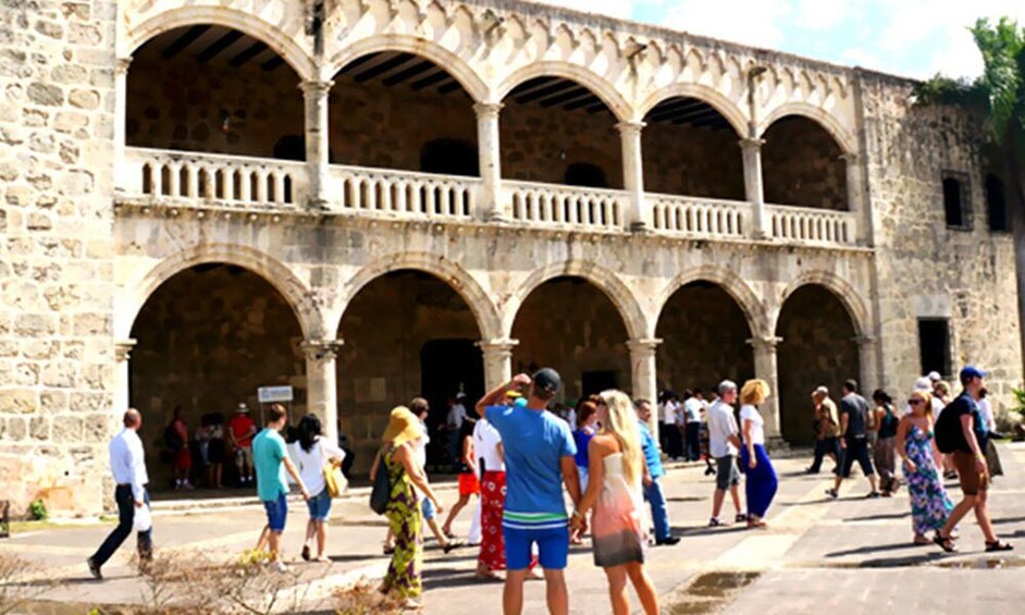 Full-Day Caribbean Santo Domingo City Tour 