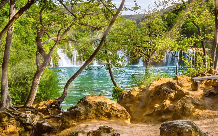 Picture 12 for Activity Private Tour Krka National Park Waterfalls from Split 4