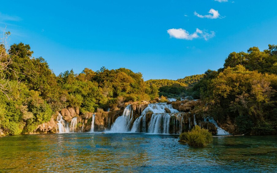 Picture 8 for Activity Private Tour Krka National Park Waterfalls from Split 5