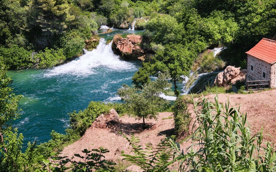 Picture 7 for Activity Private Tour Krka National Park Waterfalls from Split 3
