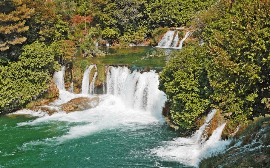 Picture 9 for Activity Private Tour Krka National Park Waterfalls from Split 2