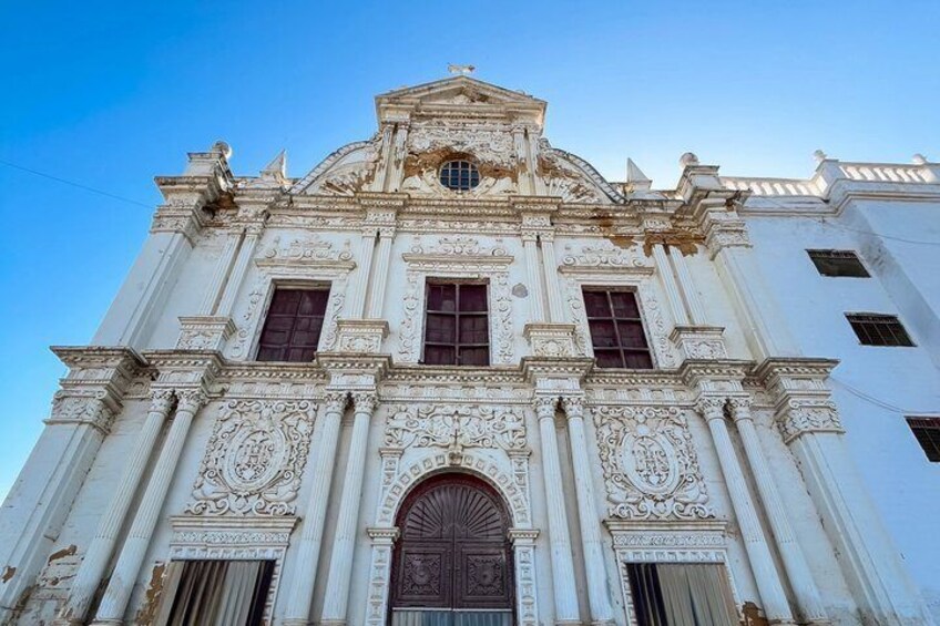 Enchanting Diu Heritage Tour 4