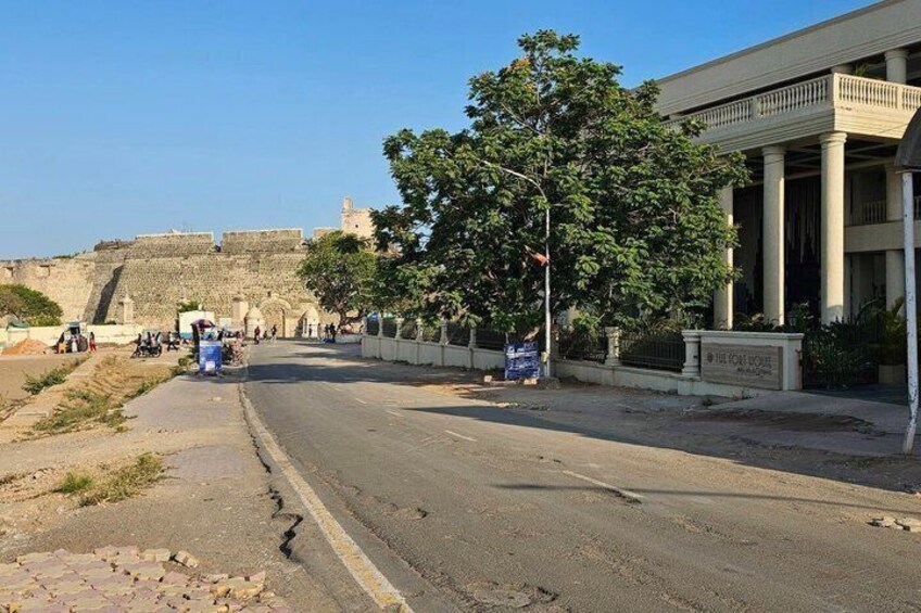 Enchanting Diu Heritage Tour 2