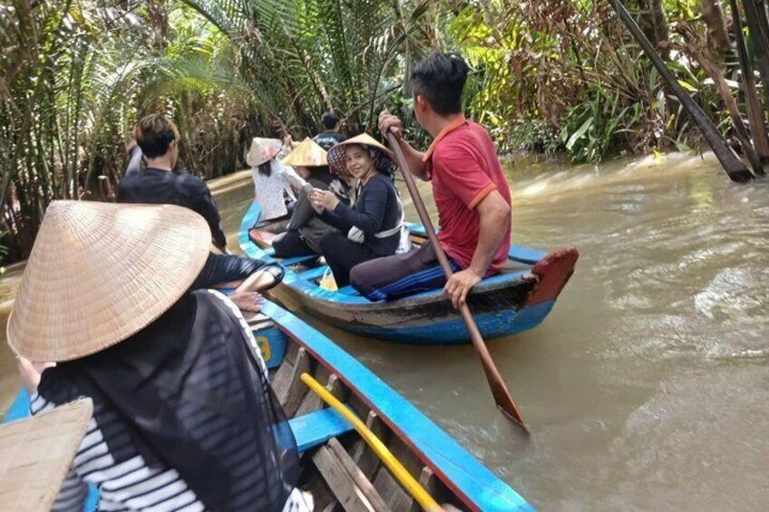 Sunrise Cai Rang Floating Market & Mekong Delta Private Tour 5