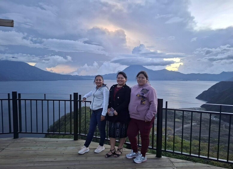 Picture 1 for Activity Mayan Home Stay San Jorge Lake Atitlan 4
