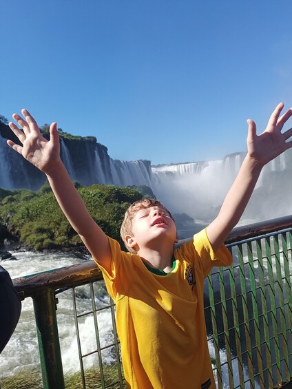 PRIVADO -Iguazú Falls Argentinean side + opção de barco 1