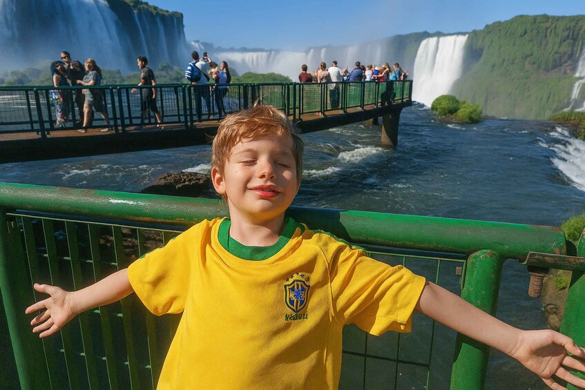 Picture 4 for Activity PRIVADO -Iguazú Falls Argentinean side + opção de barco 4