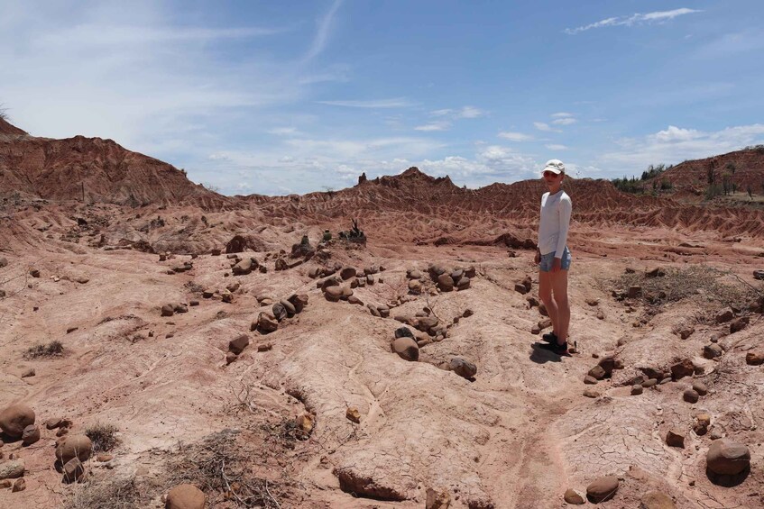 Picture 5 for Activity Community tour Biodiversity Latatacoa Desert Villavieja 5