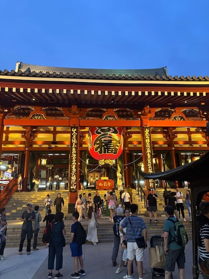 Picture 8 for Activity Haneda Airport 5-Hour Private Layover Tour — Explore Tokyo 5