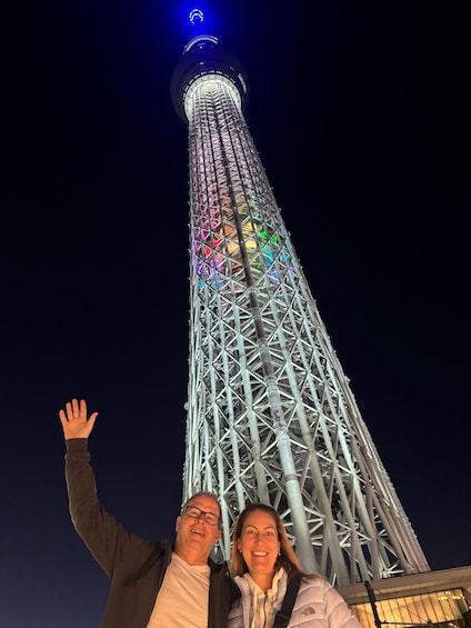 Picture 25 for Activity Haneda Airport 5-Hour Private Layover Tour — Explore Tokyo 4