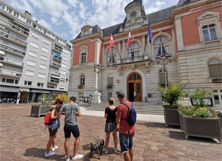 Picture 1 for Activity Chambéry: Outdoor Escape Game - Les Indes' Treasure 5