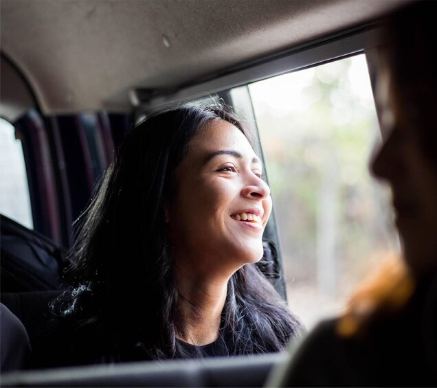 From San Pedro Sula: One way shared transfer to La Ceiba 1