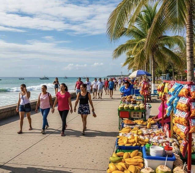 Picture 6 for Activity From San Pedro Sula: One way shared transfer to La Ceiba 4