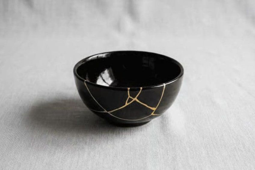 Tokyo: Shibuya Japanese Kintsugi Craft Experience 3