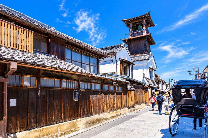 Picture 1 for Activity Kawagoe Private Custom Tour with Local Guide 2