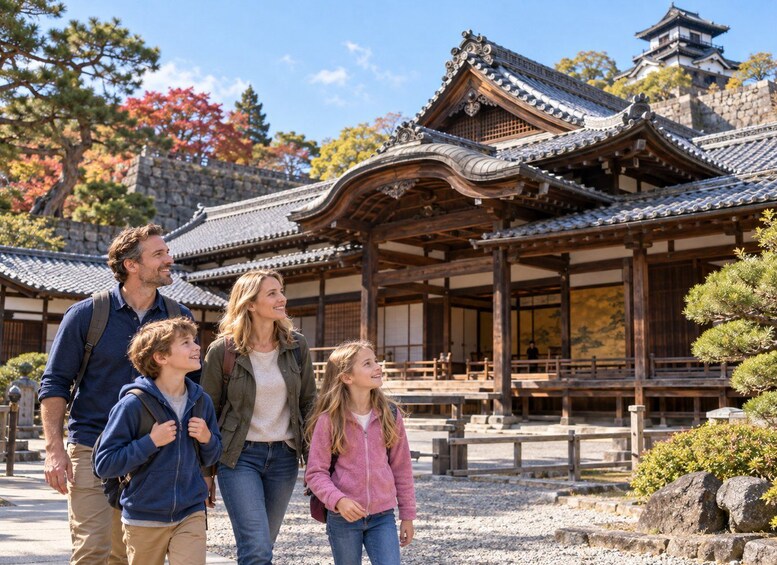 Picture 5 for Activity Kawagoe Private Custom Tour with Local Guide 3