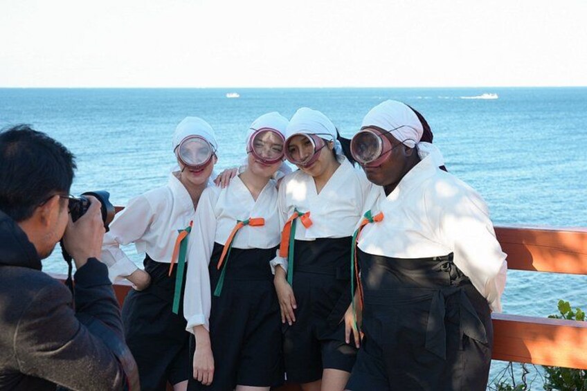 Meet the Real Haenyeo at UNESCO Sea Women Cultural Experience 1