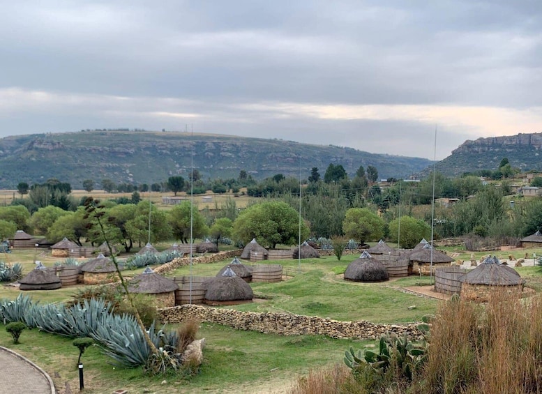 Lesotho: Historical and Cultural Heritage Tour 1