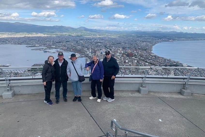 Hakodate 6hr Private Tour by Car with Licensed Guide 2