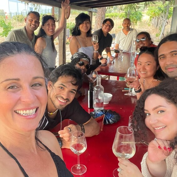 Picture 9 for Activity Frascati: Vineyard Wine Tasting Tour with Snacks 4