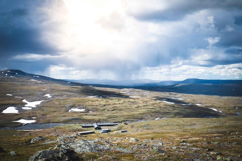 Jämtland: 4-Day Midsummer Hiking Tour with Guide 1
