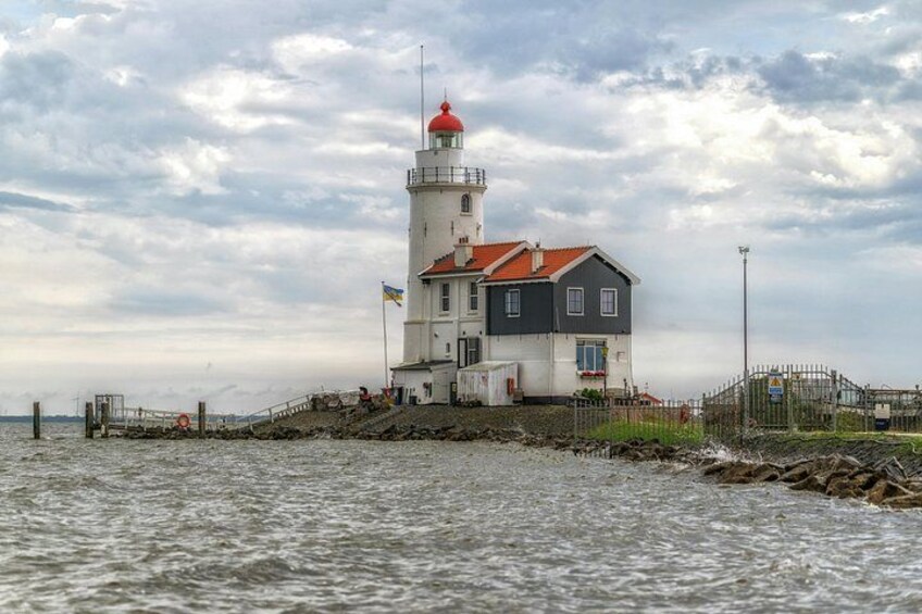 Private Tour Zaanse Schans Volendam Edam and Marken 3