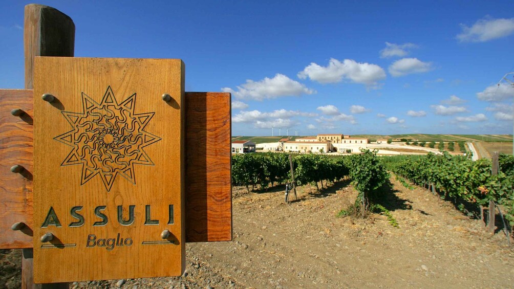 Mazara del Vallo: Full Tasting Tour at Assuli Winery 1