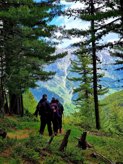 Picture 1 for Activity Ferizaj: Guided Mountain Hiking and Via Ferrata Adventure 2