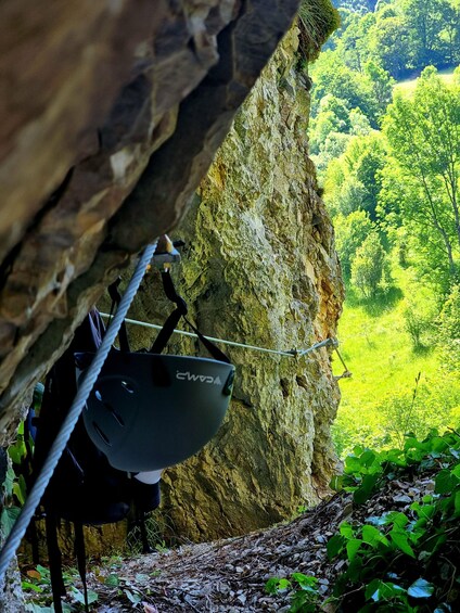 Picture 10 for Activity Ferizaj: Guided Mountain Hiking and Via Ferrata Adventure 4