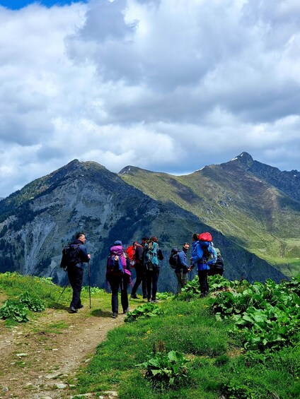 Ferizaj: Guided Mountain Hiking and Via Ferrata Adventure 1