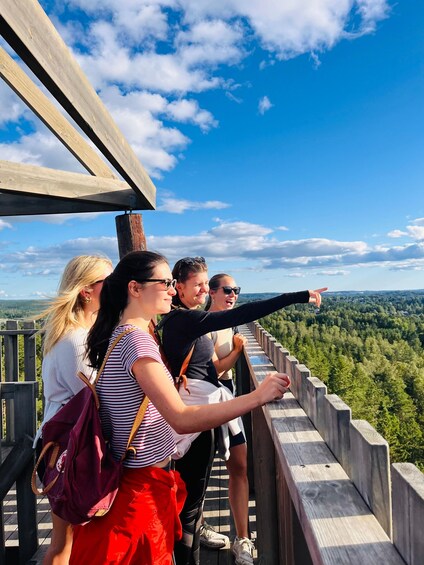 Oslo: Forest Hike with Panoramic Fjord Views and a dog 1
