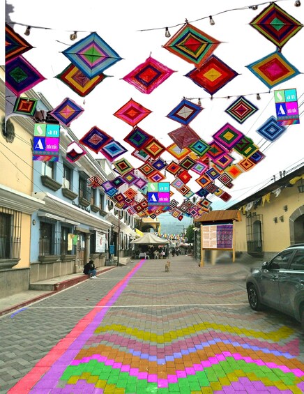 Picture 2 for Activity San Antonio Aguascalientes Art and Textiles. From the cruise port of Puerto Quetzal. 4