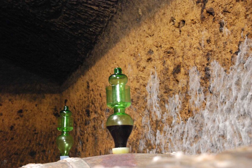 Picture 7 for Activity Kaos Vulcanico: volcanic wine tasting in Maremma 4