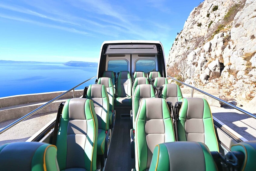Picture 2 for Activity Biokovo Skywalk Cabrio Tour 4