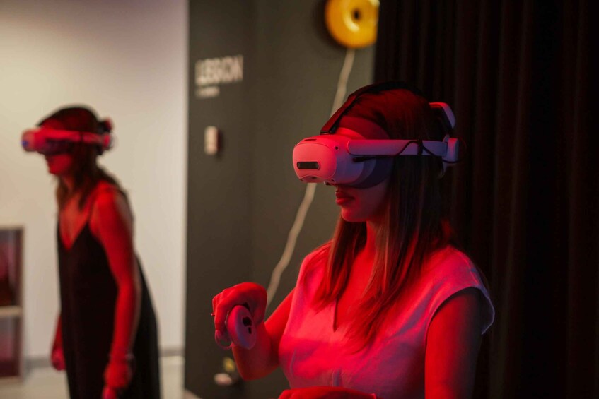 Immersive VR Arena, Racing & Gaming Experience in Bucharest 1