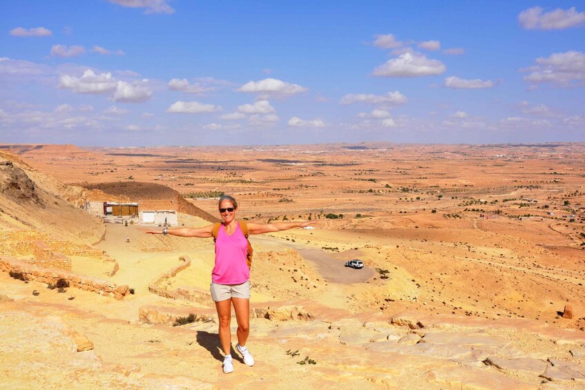 Picture 12 for Activity Djerba: Visit Tataouine , Chenini and Ksar Haddada. 2