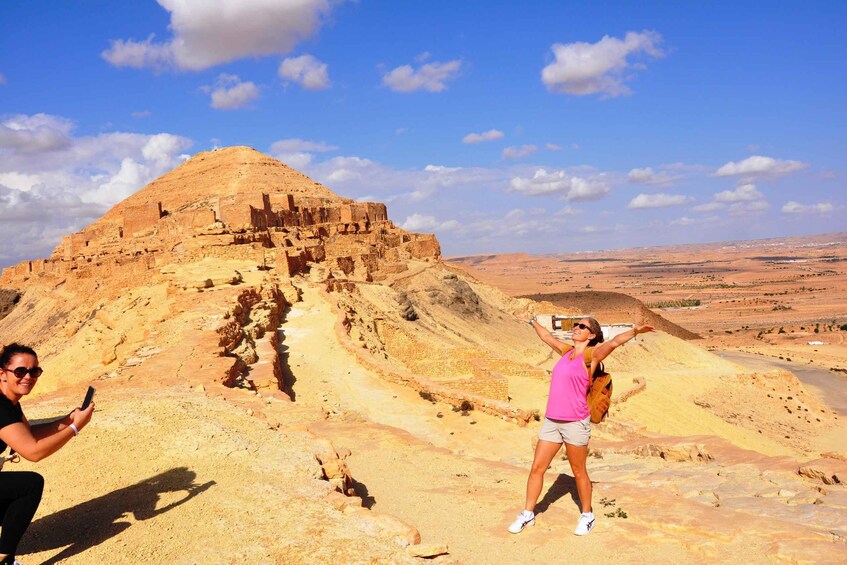 Picture 13 for Activity Djerba: Visit Tataouine , Chenini and Ksar Haddada. 3