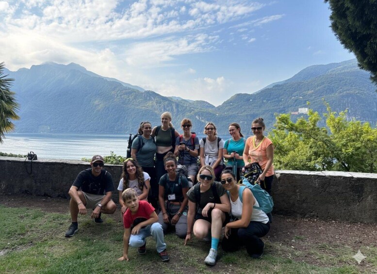 Picture 7 for Activity Lake Como: Guided tour on the Wanderer's Path 4