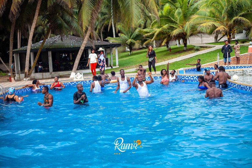 Picture 3 for Activity From Accra: Nzulenzu, Fort Antonio, and Maaha Beach Tour 3