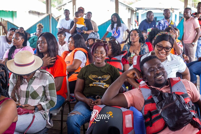 From Accra: Nzulenzu, Fort Antonio, and Maaha Beach Tour 1