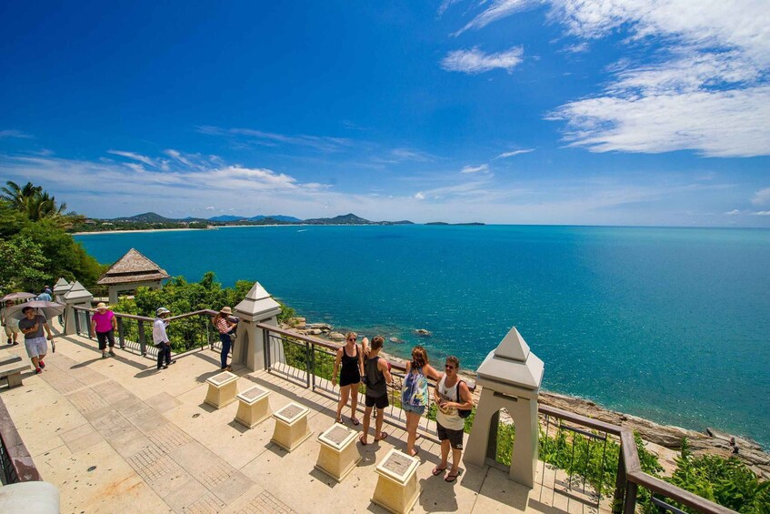 Picture 3 for Activity Koh Samui City Tour with Cultural and Scenic Highlights 1