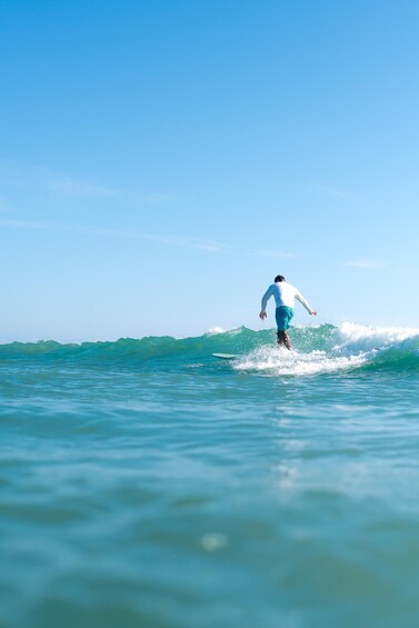 Sayulita: Surfing Lesson 1