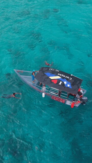 Curaçao Sunset Glass-Bottom Boat Cruise with Drinks 1