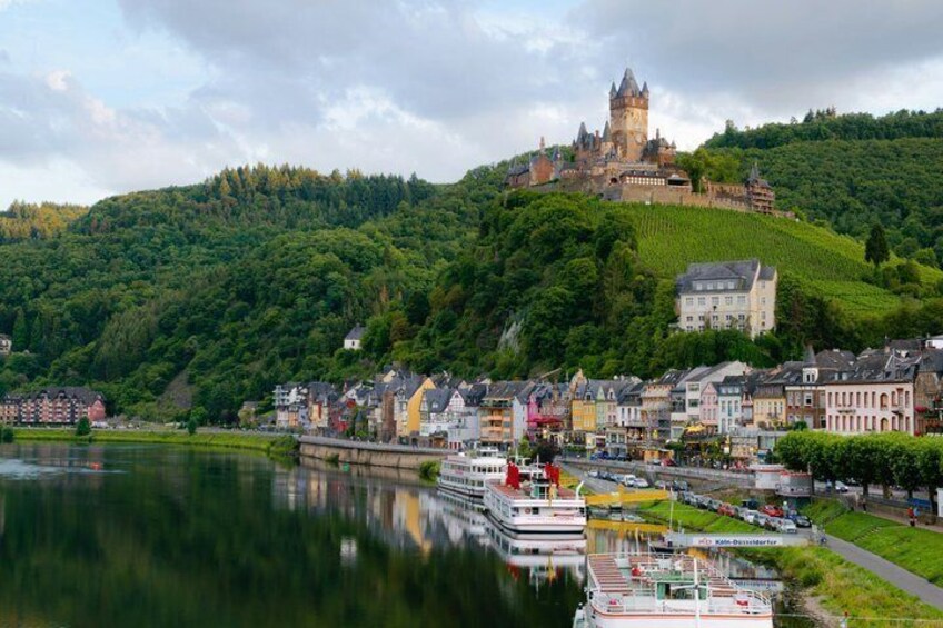 Private Eltz Castle and Cochem and Koblenz Tour from Frankfurt 5