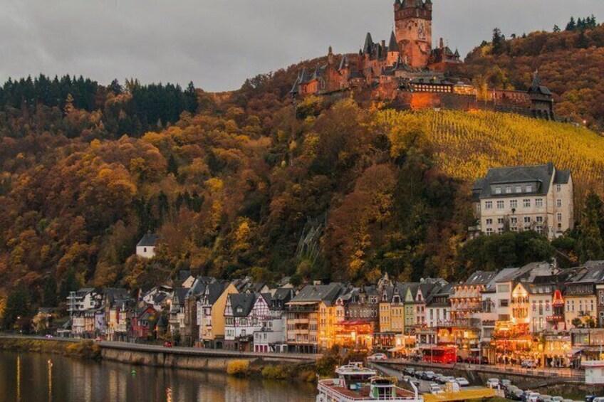 Private Eltz Castle and Cochem and Koblenz Tour from Frankfurt 4