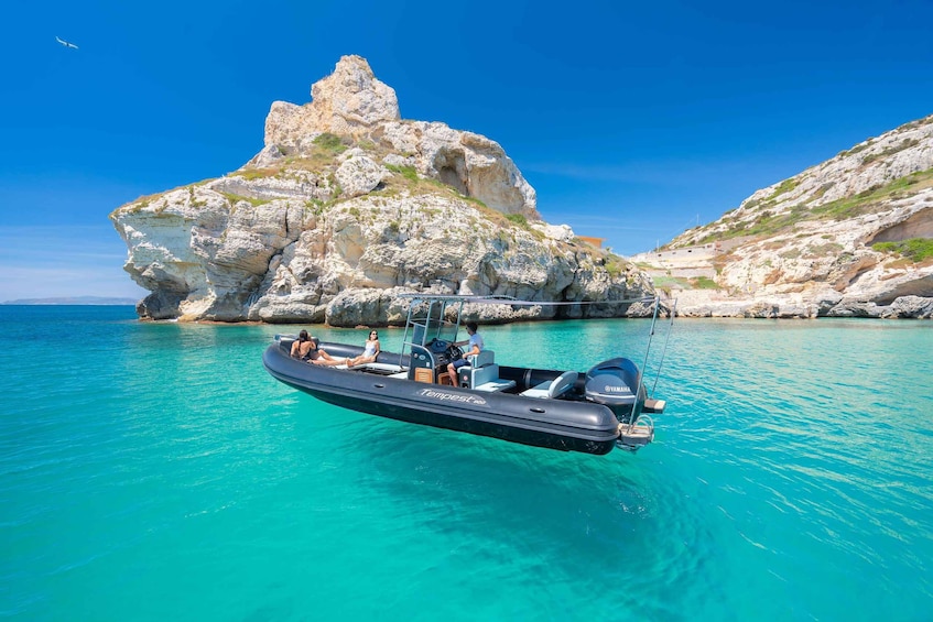Cagliari 3h Boat tour with Sardinian Aperitif & Snorkeling 1