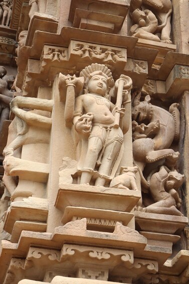 Picture 4 for Activity Secrets of Kama & Moksha – Khajuraho Storytelling Walk 5