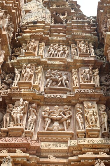 Picture 1 for Activity Secrets of Kama & Moksha – Khajuraho Storytelling Walk 2