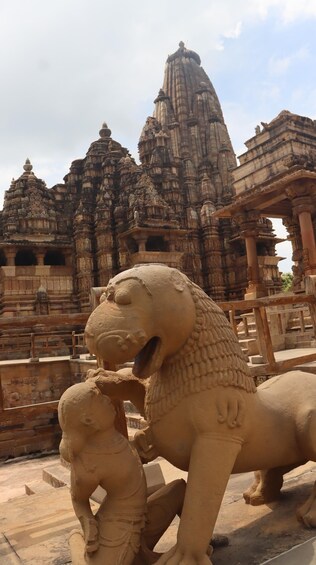 Picture 2 for Activity Secrets of Kama & Moksha – Khajuraho Storytelling Walk 3