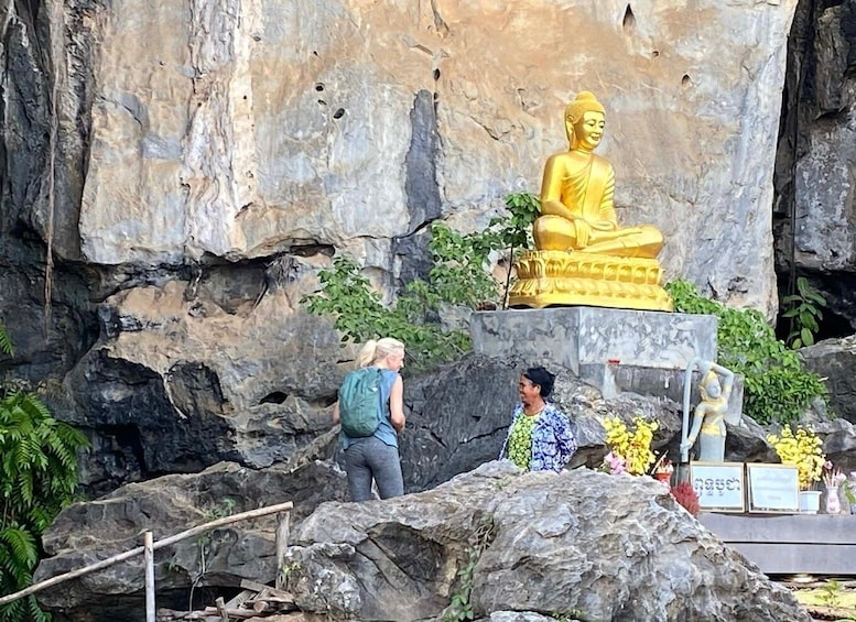 Picture 45 for Activity Kampot: Kampong Trach Authentic Day Trips 5